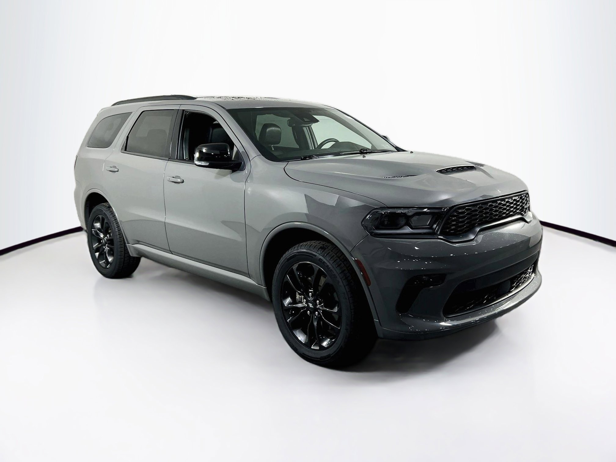 Used 2022 Dodge Durango GT AWD/4WD image 3