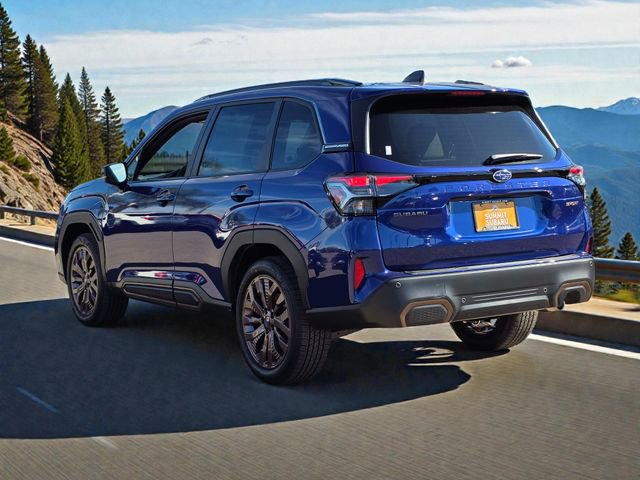 New 2026 Subaru Forester Sport image 5