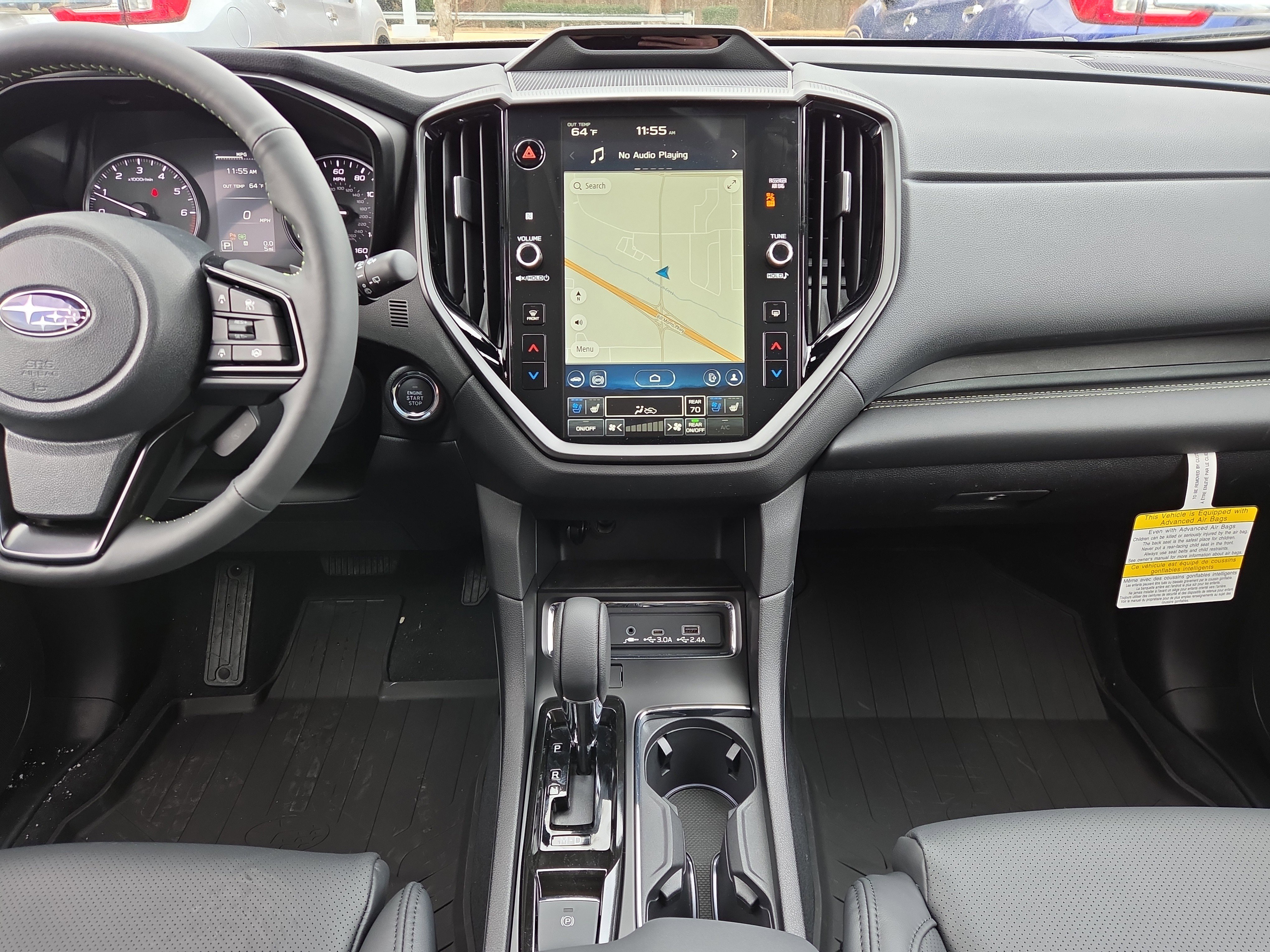 New 2026 Subaru Ascent Bronze Edition image 13