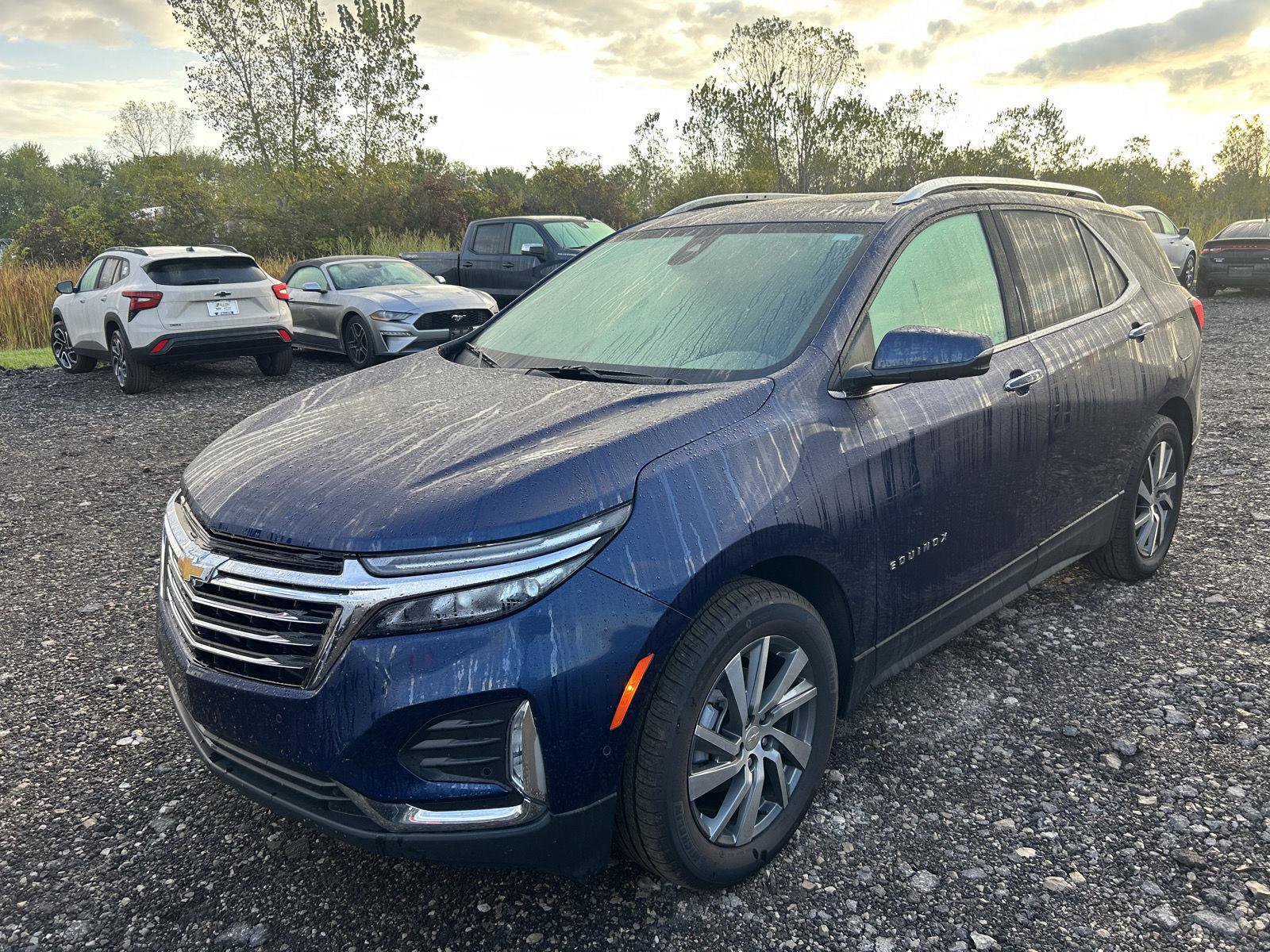 Used 2023 Chevrolet Equinox Premier