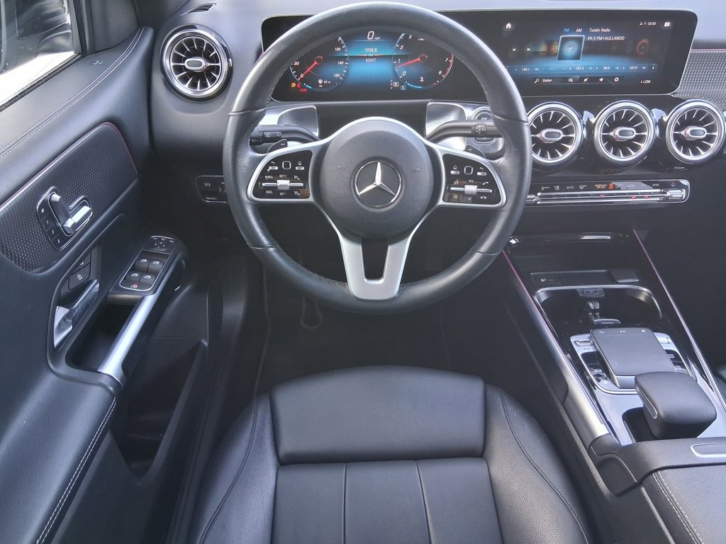 Certified 2020 Mercedes-Benz GLB 250 image 10