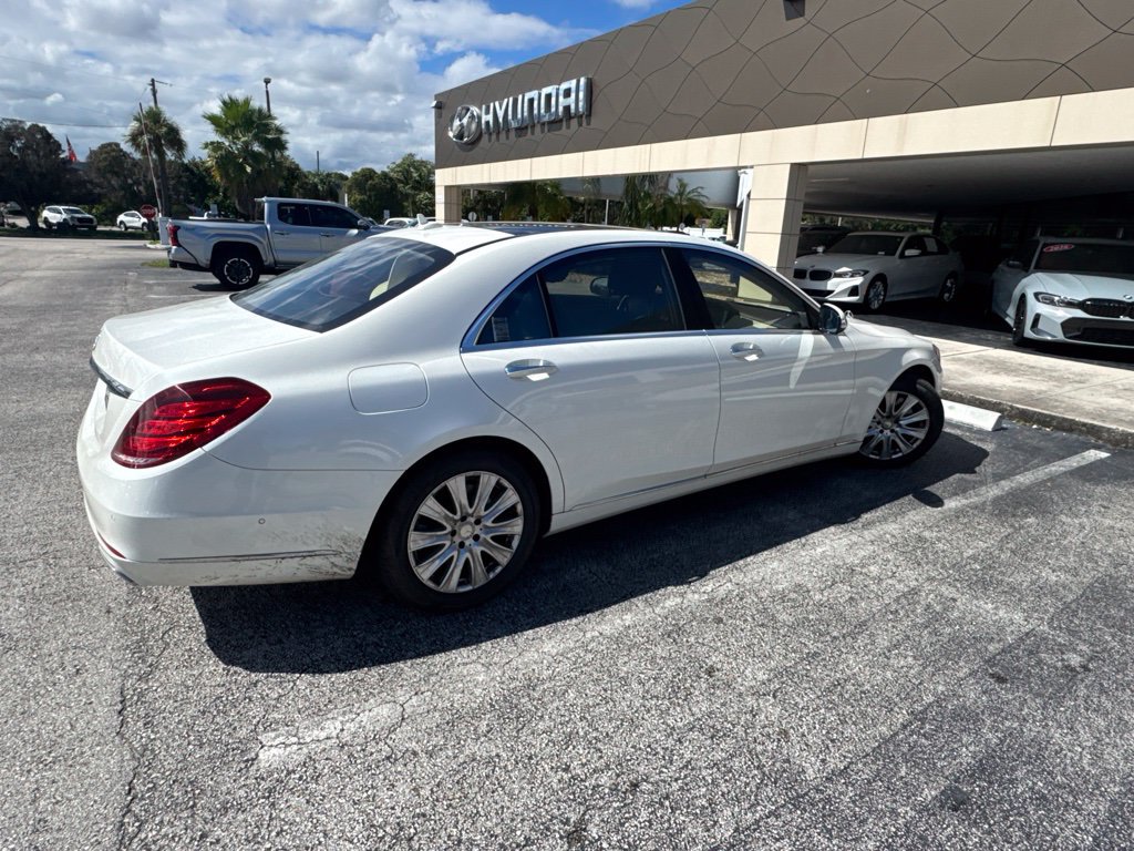 Used 2014 Mercedes-Benz S 550 Sedan image 13