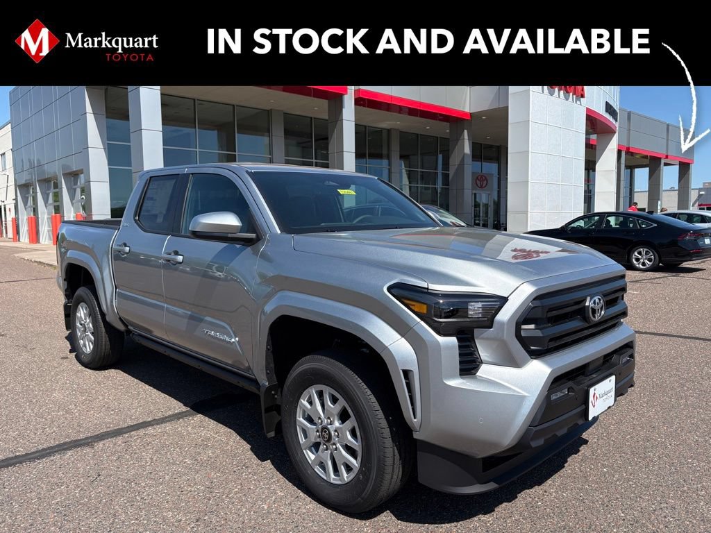 New 2026 Toyota Tacoma SR5 AWD/4WD image 1