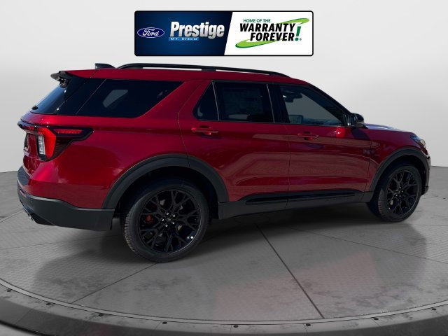 New 2027 Ford Explorer ST w/ Sun And Sound Package AWD/4WD image 4