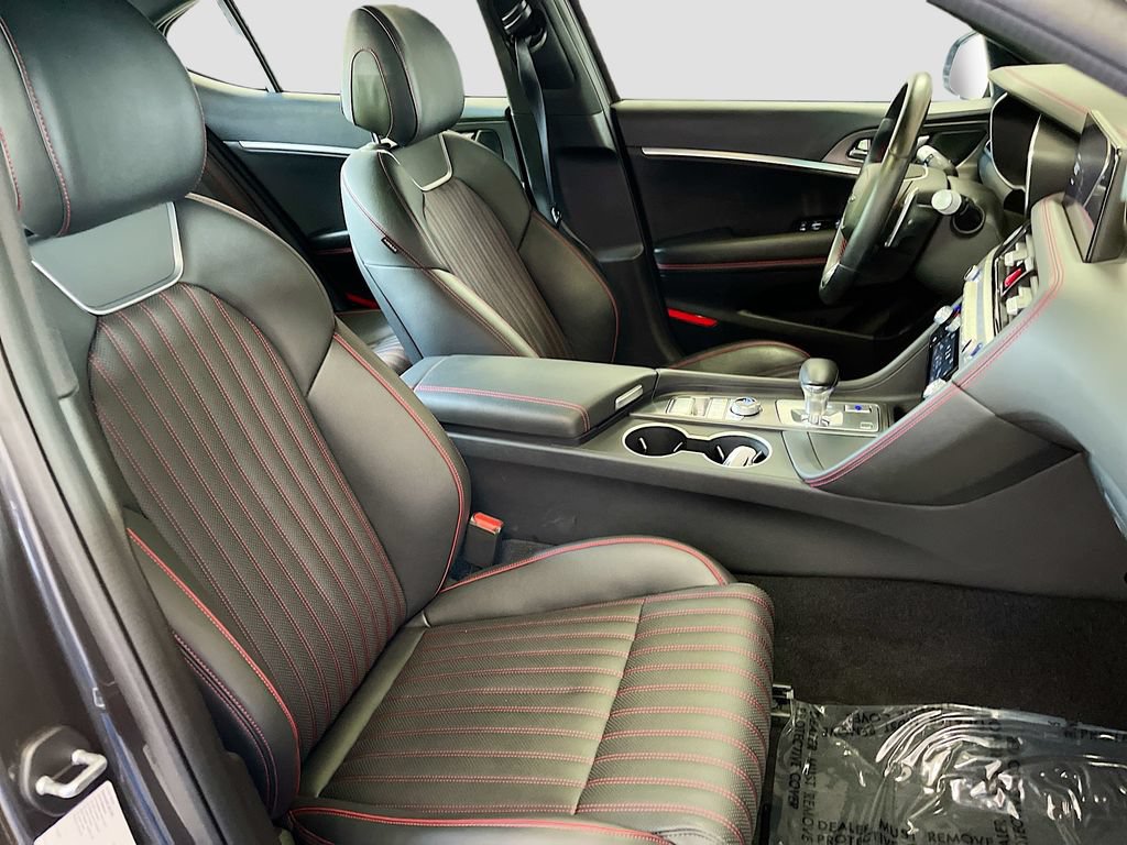 Used 2024 Genesis G70 3.3T Advanced AWD/4WD image 30