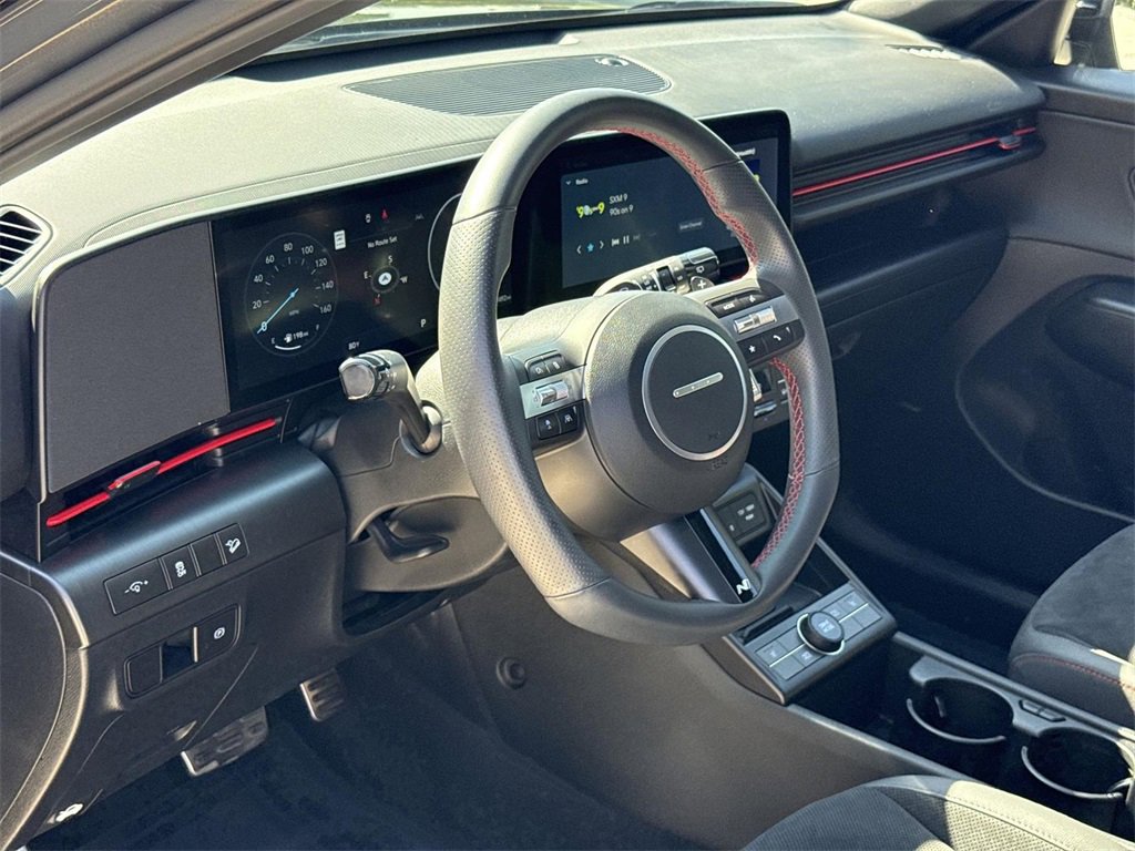 Used 2024 Hyundai Kona N Line image 9
