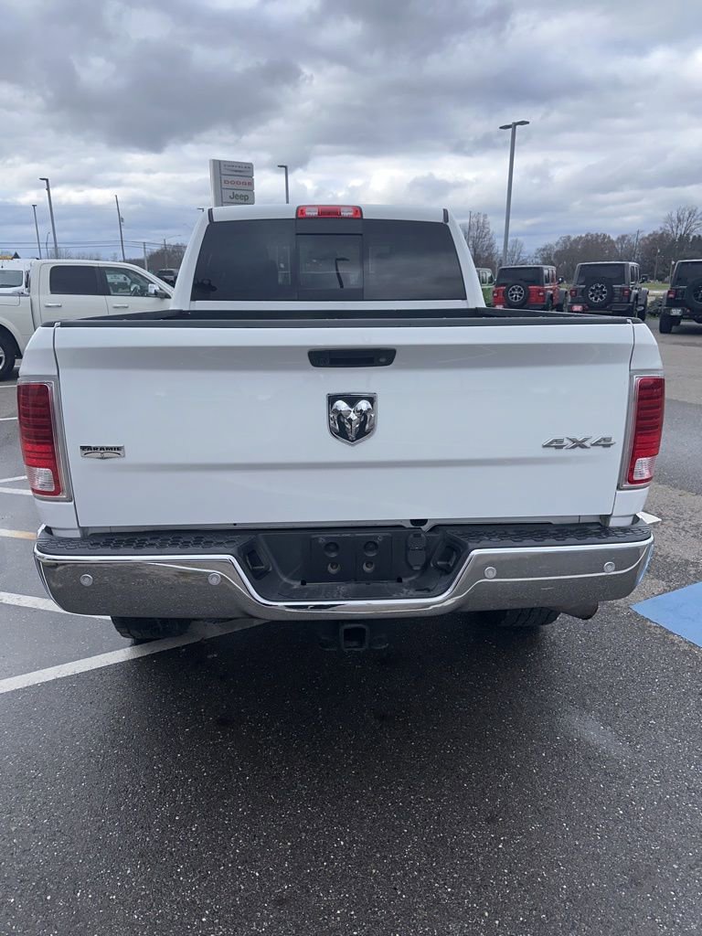 Used 2017 RAM 2500 Laramie w/ Convenience Group image 12