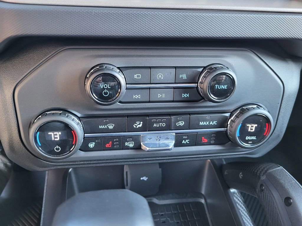 Used 2024 Ford Bronco Raptor w/ Interior Carbon Fiber Pack 6 image 29