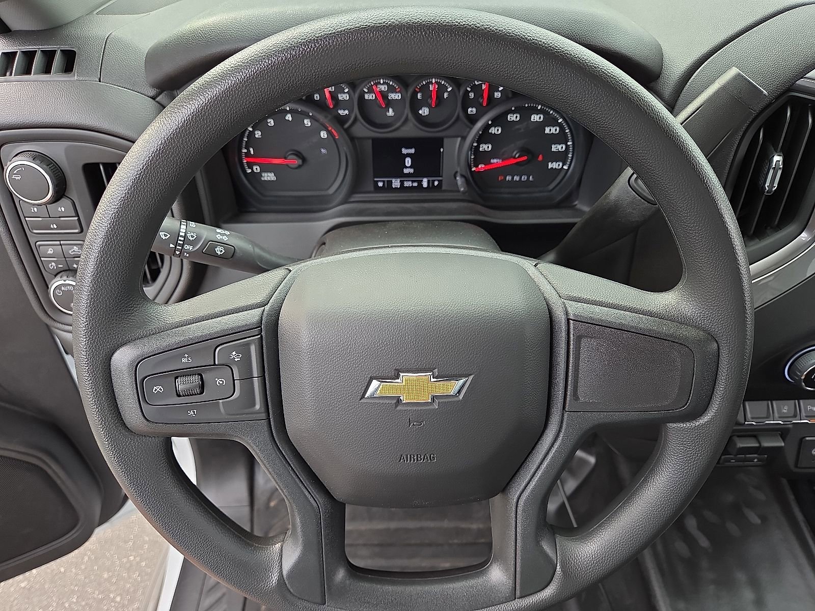 New 2025 Chevrolet Silverado 2500 W/T w/ WT/CX Safety Package image 8