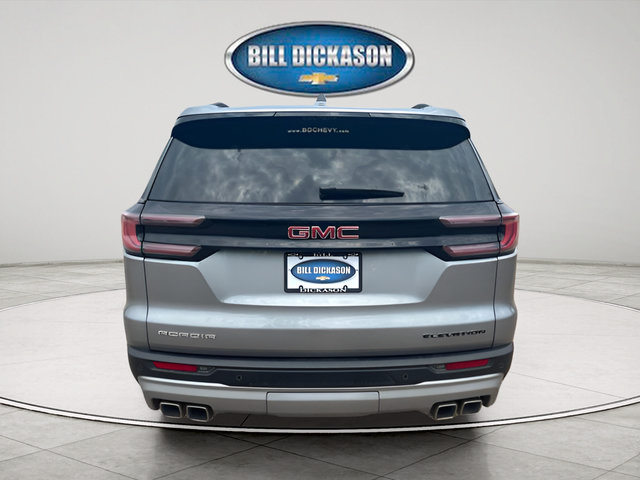 Used 2025 GMC Acadia Elevation FWD image 6