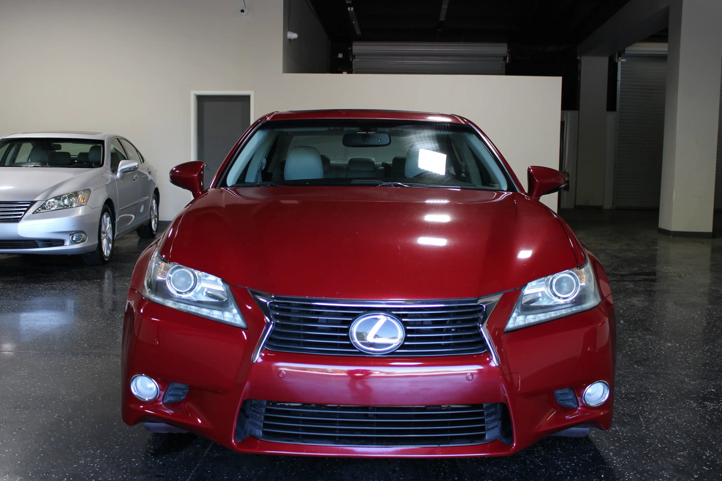 Used 2013 Lexus GS 350 w/ Premium Pkg image 8