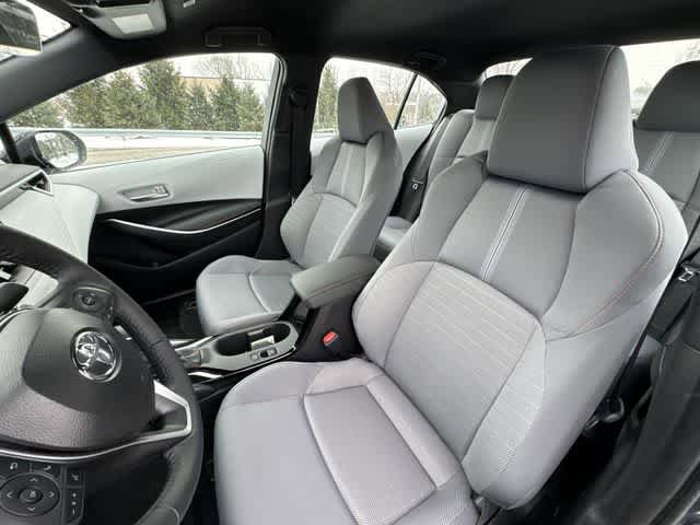 Used 2025 Toyota Corolla FX w/ Convenience Package image 15