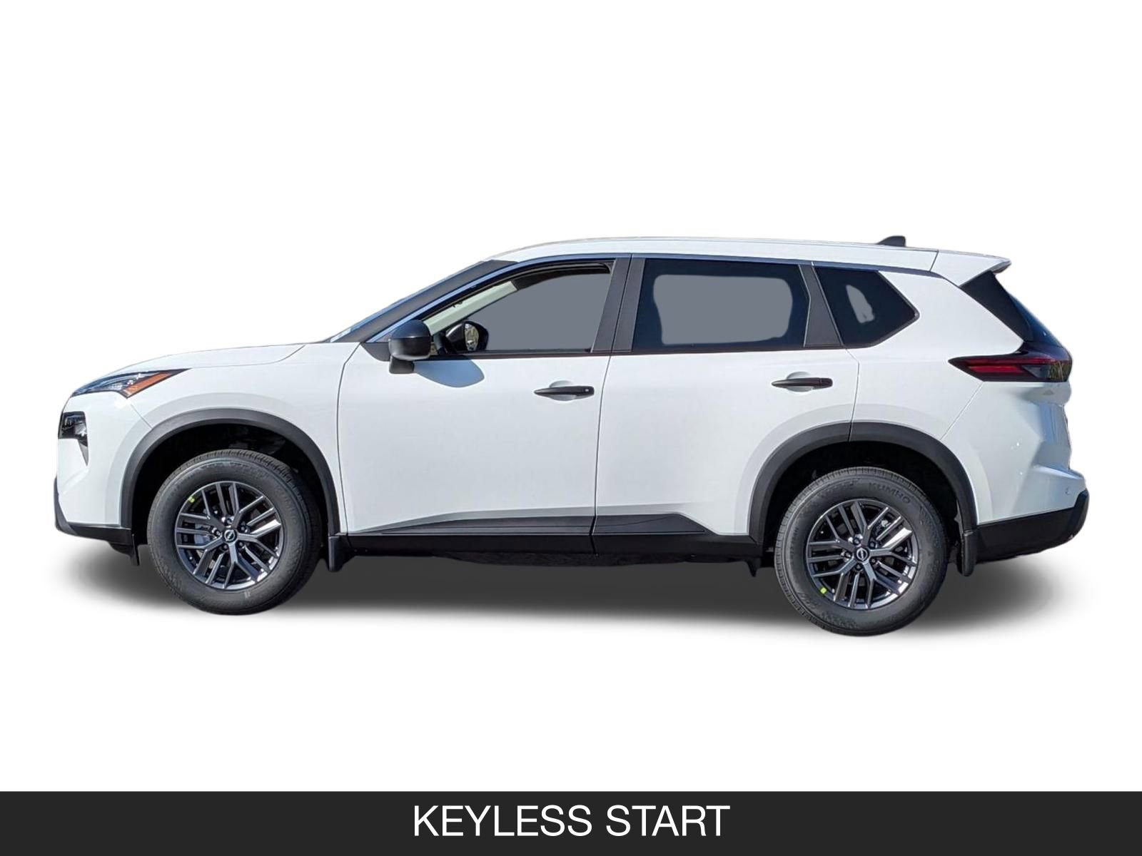 New 2026 Nissan Rogue S image 5