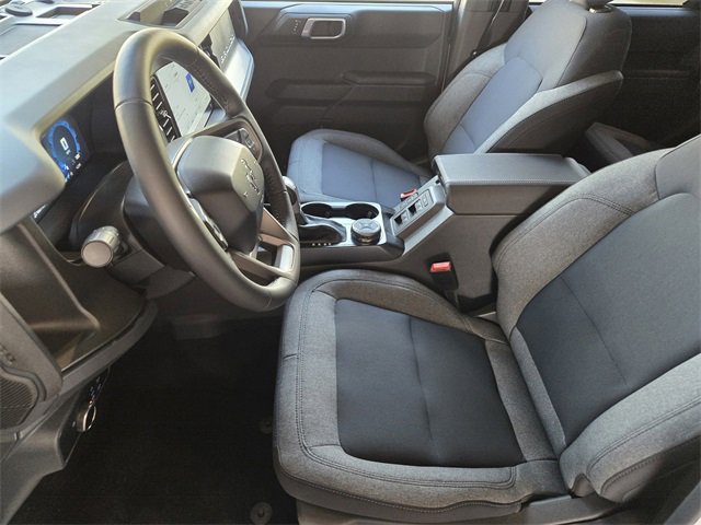 New 2025 Ford Bronco Big Bend image 10