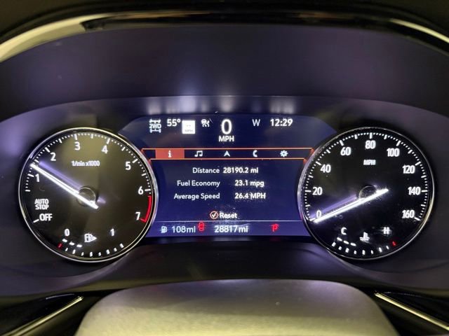 Used 2023 Buick Envision Avenir AWD/4WD image 17