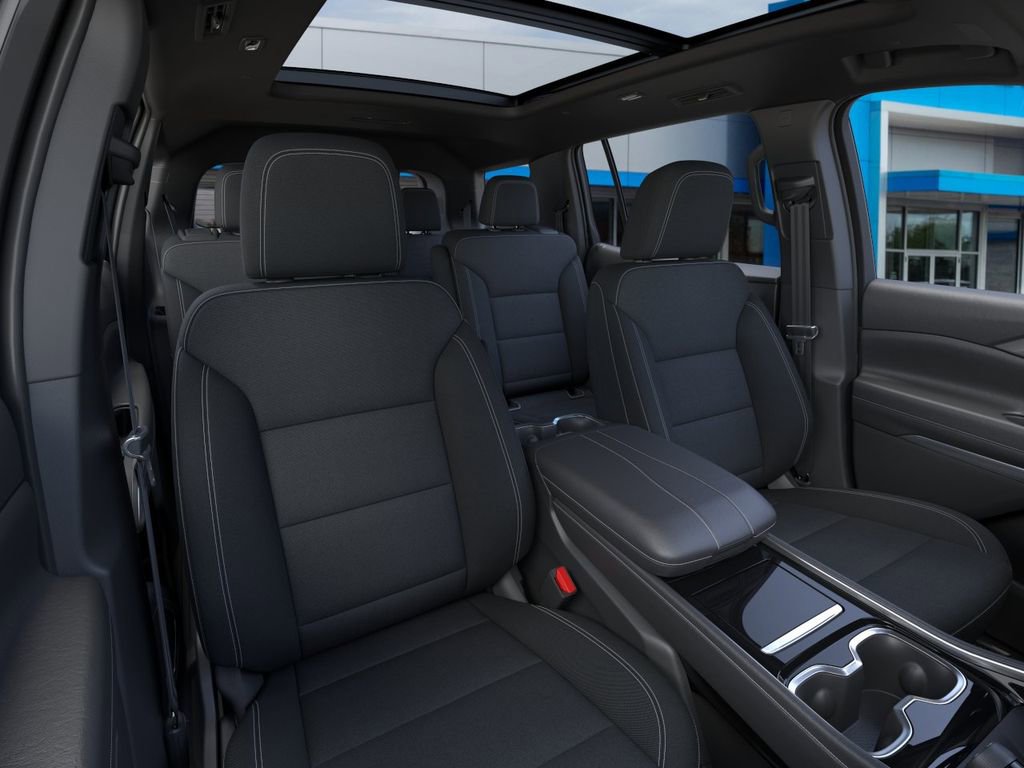 New 2026 Chevrolet Traverse LT AWD/4WD image 16