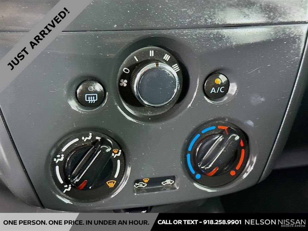 Used 2017 Nissan Versa S Plus FWD image 11