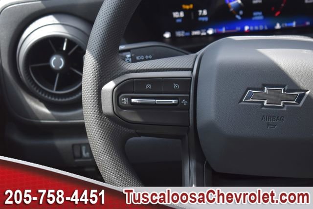 New 2026 Chevrolet Colorado Trail Boss AWD/4WD image 18