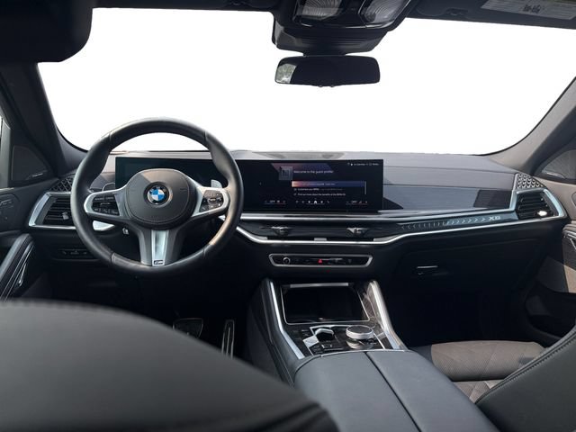 Certified 2026 BMW X6 xDrive40i AWD/4WD image 16