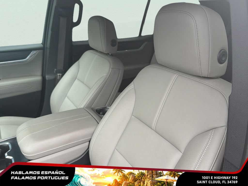 Certified 2026 GMC Acadia Elevation w/ Elevation Premium Package FWD image 14