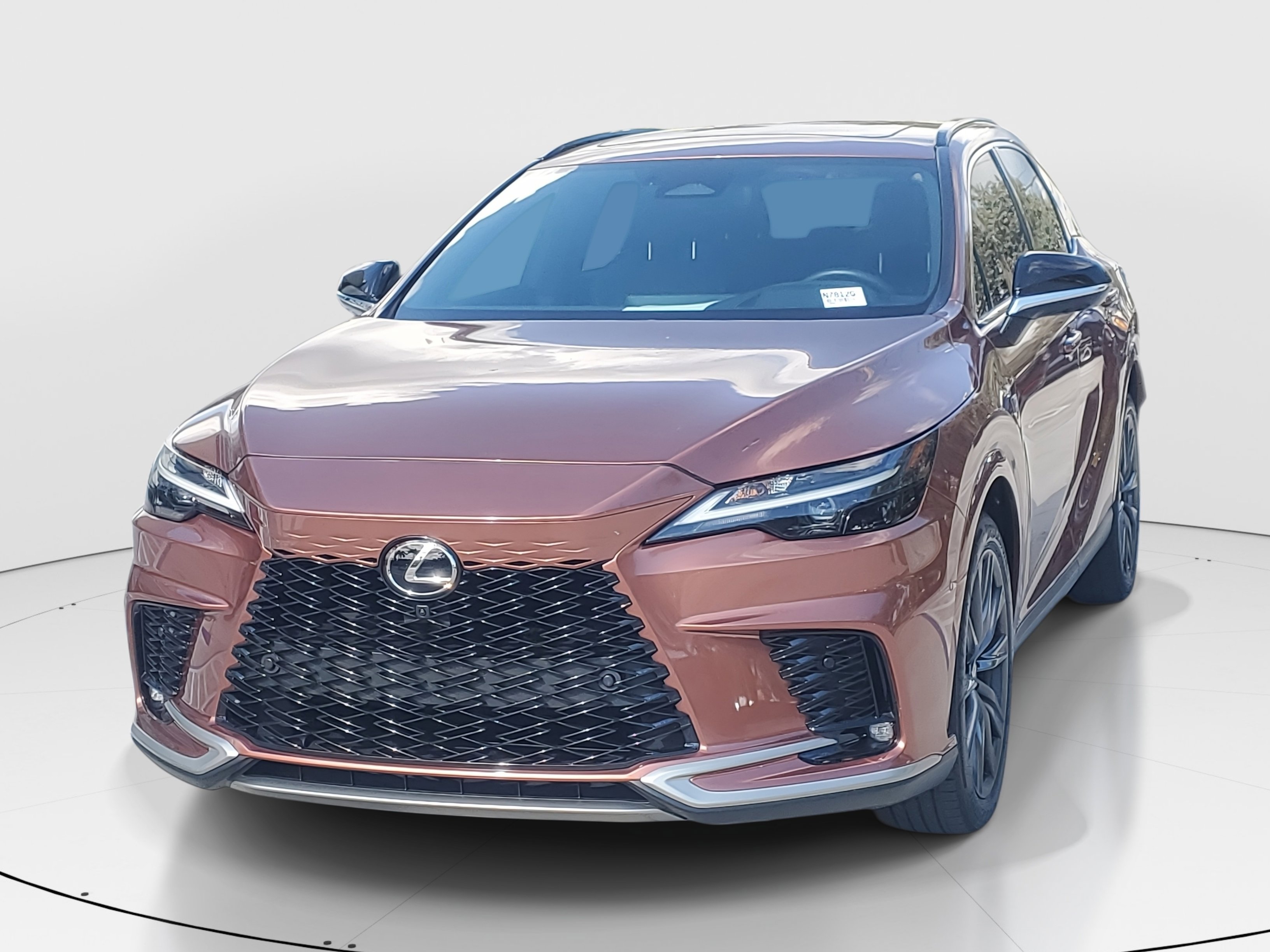 Used 2024 Lexus RX 350 F Sport image 5