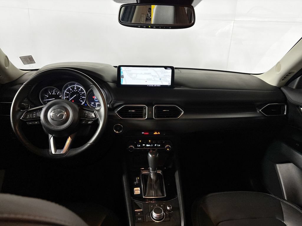 Used 2022 MAZDA CX-5 AWD 2.5 S image 12