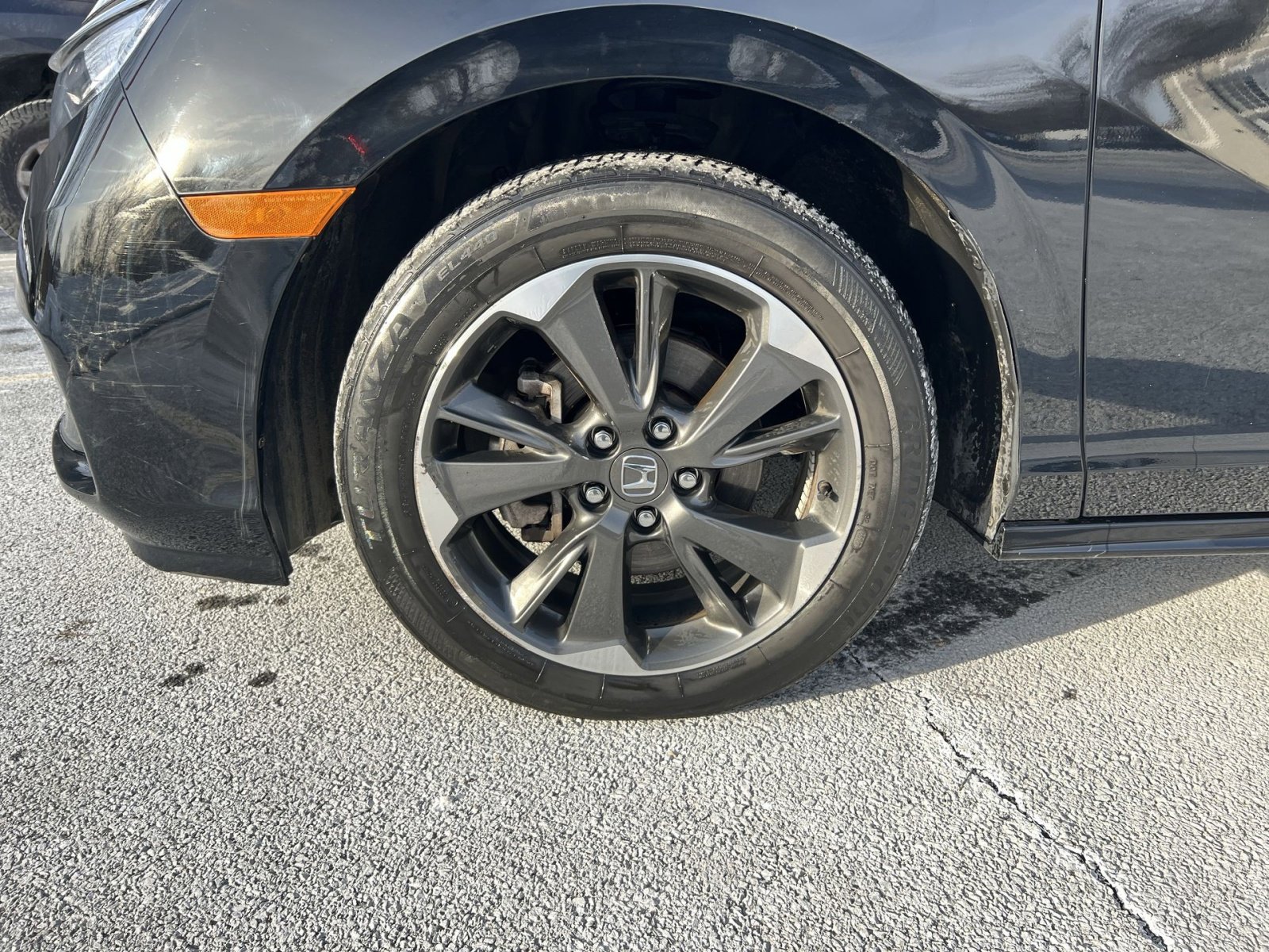 Used 2023 Honda Odyssey Elite image 12