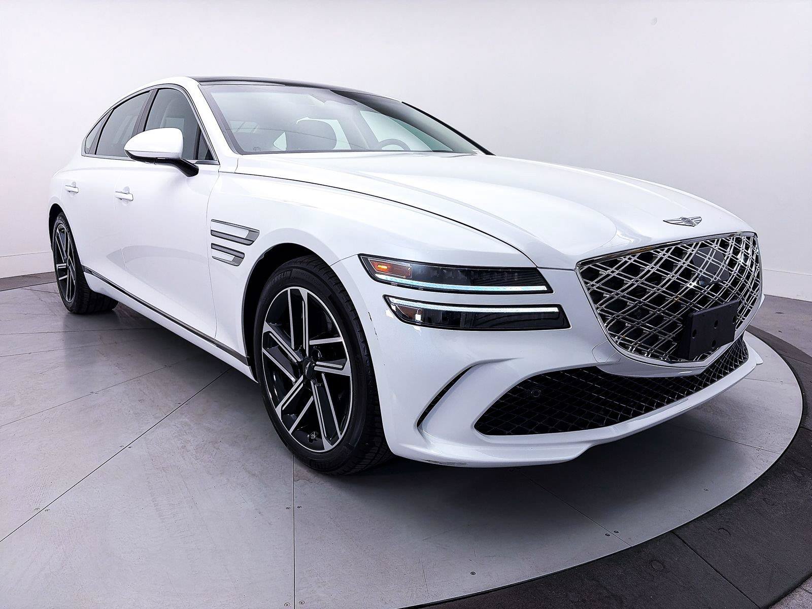 Used 2025 Genesis G80 2.5T Advanced AWD/4WD image 12
