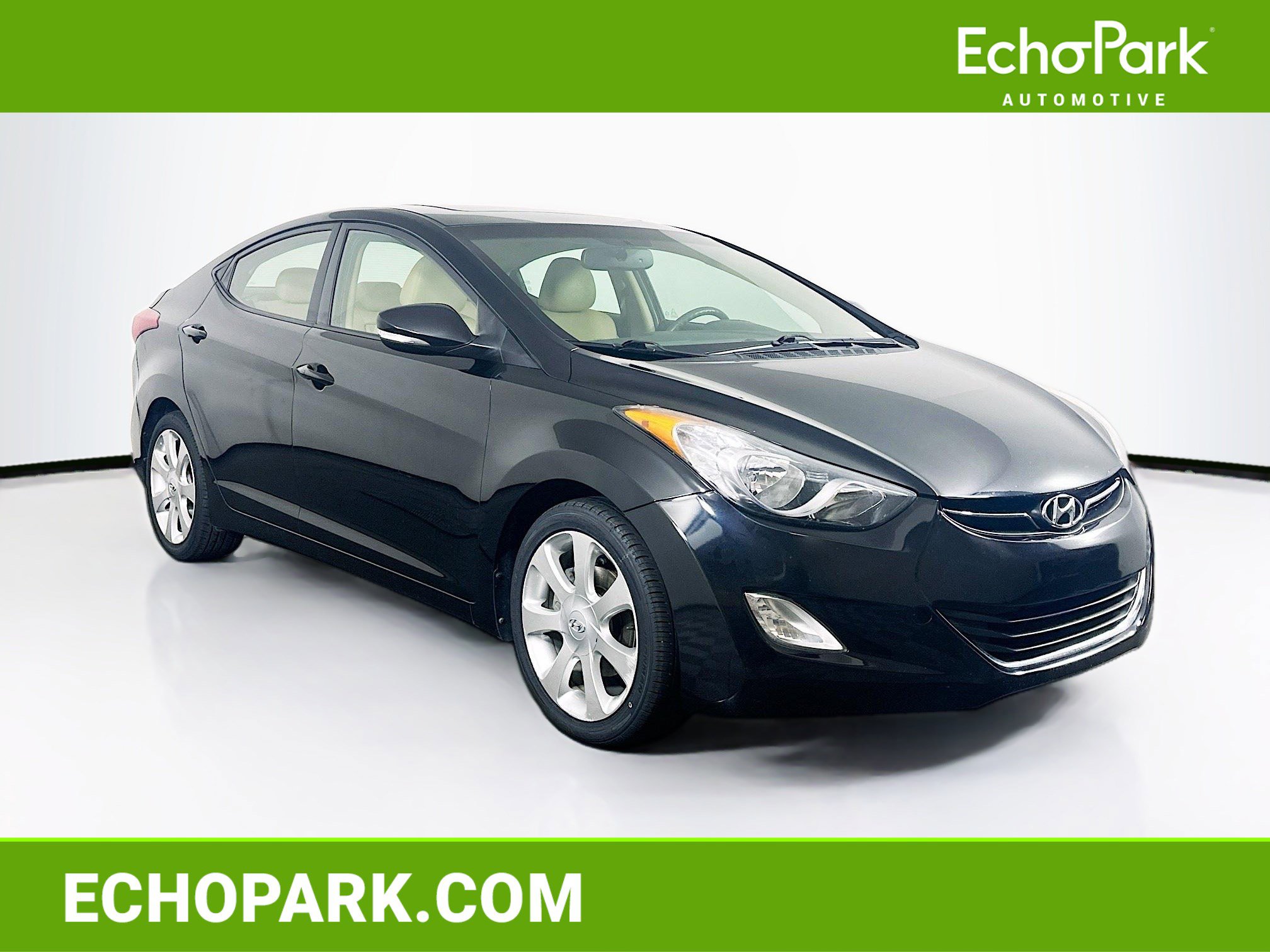 Used 2012 Hyundai Elantra Limited w/ Technology Pkg 5