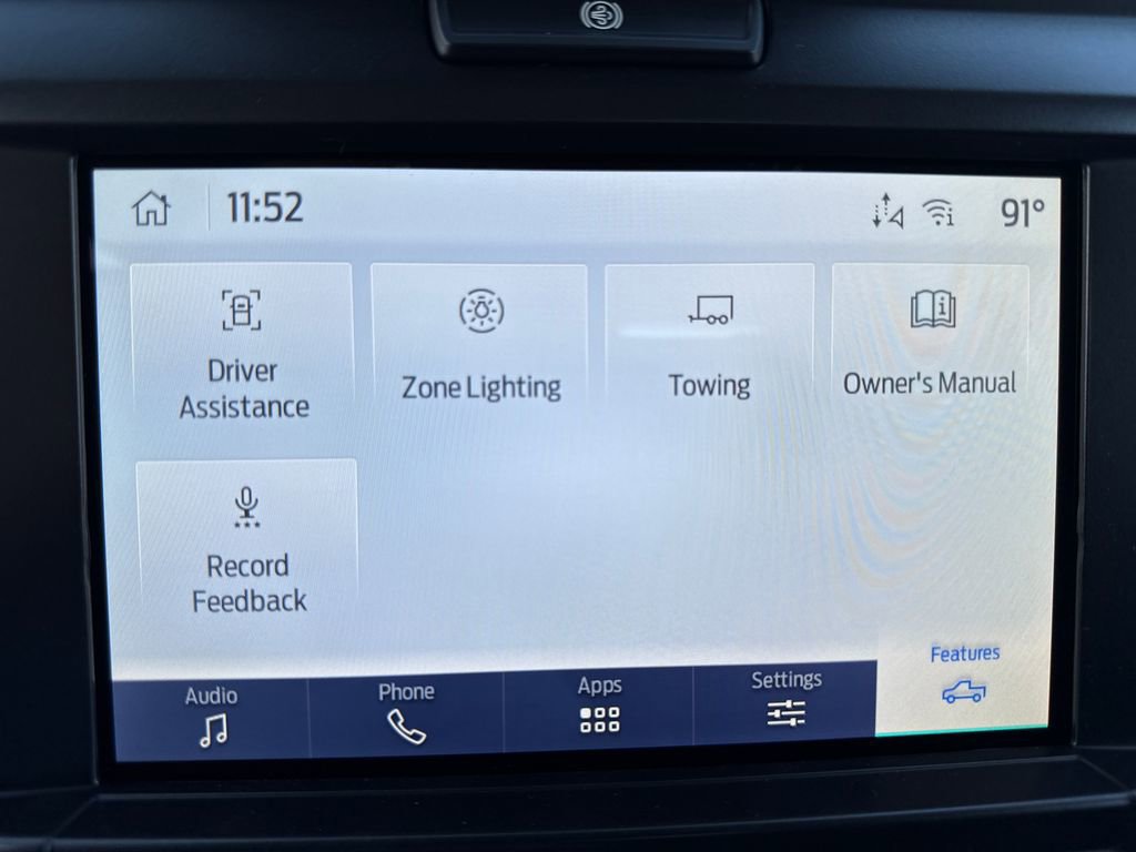 New 2026 Ford F250 XLT AWD/4WD image 23