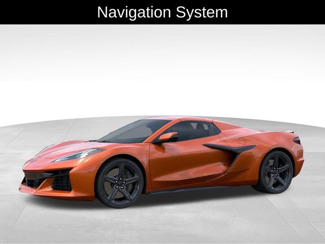 New 2025 Chevrolet Corvette Z06 w/ Battery Protection Package image 2