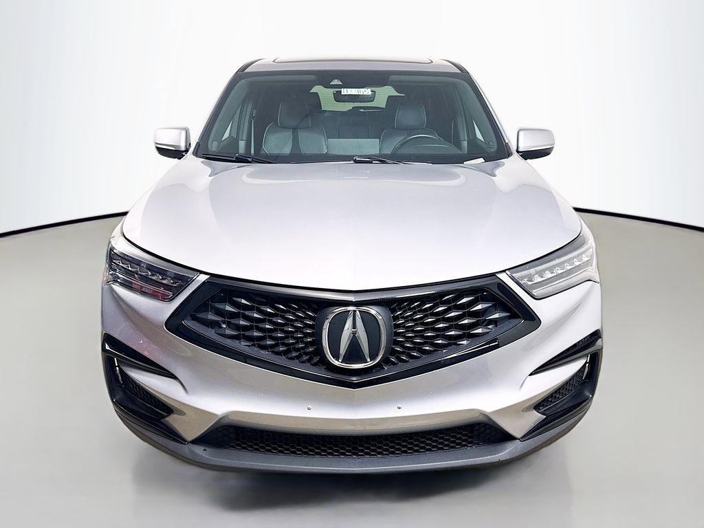 Used 2020 Acura RDX A-Spec image 2