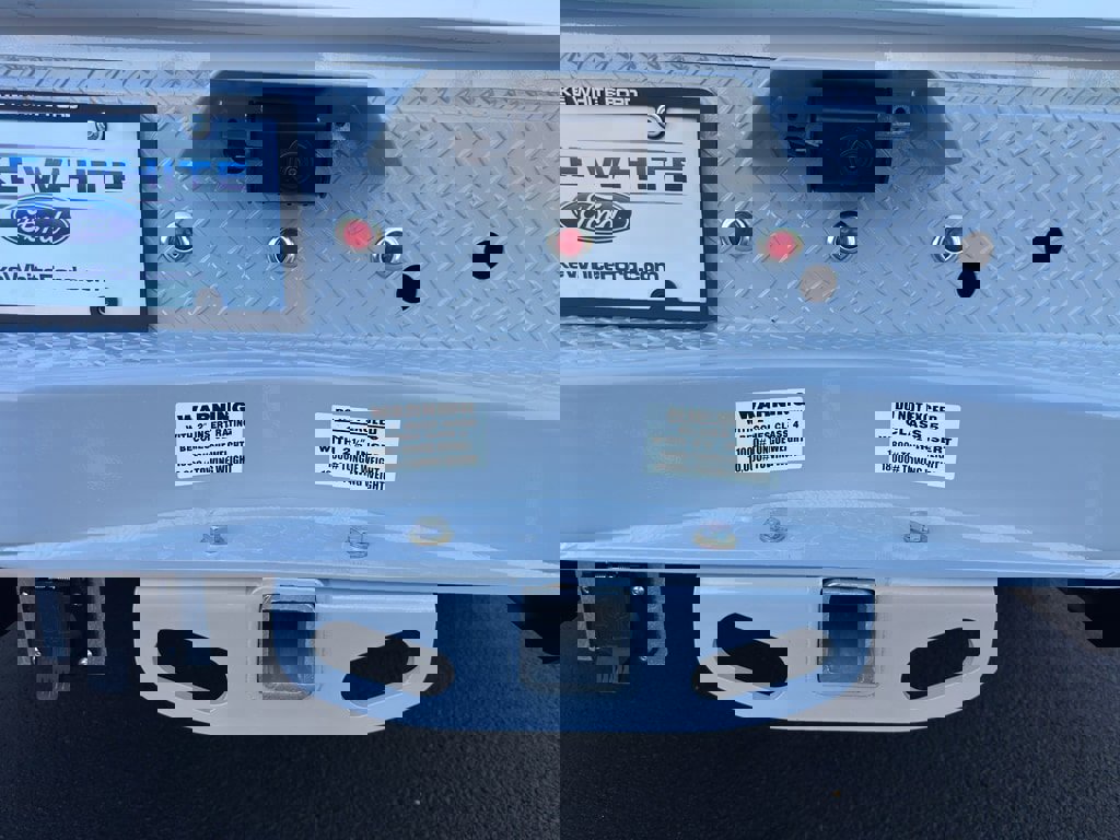 New 2025 Ford F350 XL w/ XL Chrome Package image 16