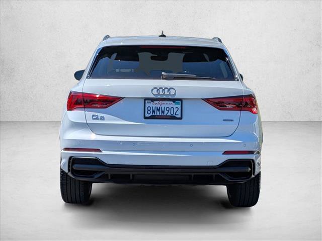 Used 2021 Audi Q3 2.0T Premium Plus w/ Premium Plus Package AWD/4WD image 7