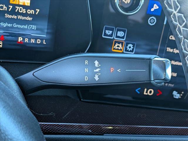Used 2025 Chevrolet Traverse Z71 AWD/4WD image 12