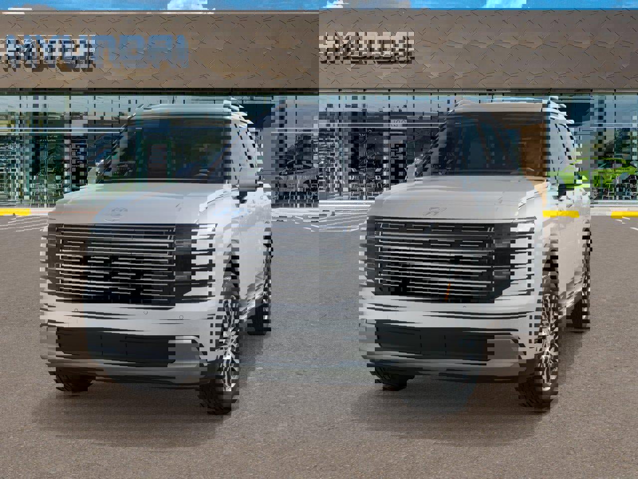 New 2026 Hyundai Palisade SEL image 6