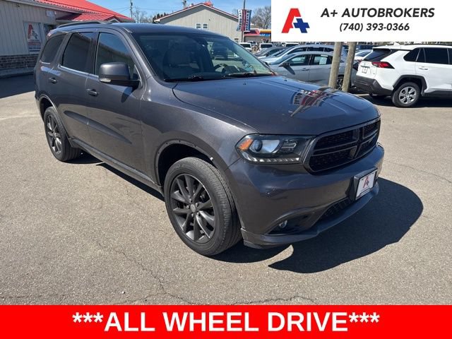 Used 2018 Dodge Durango GT w/ Premium Group