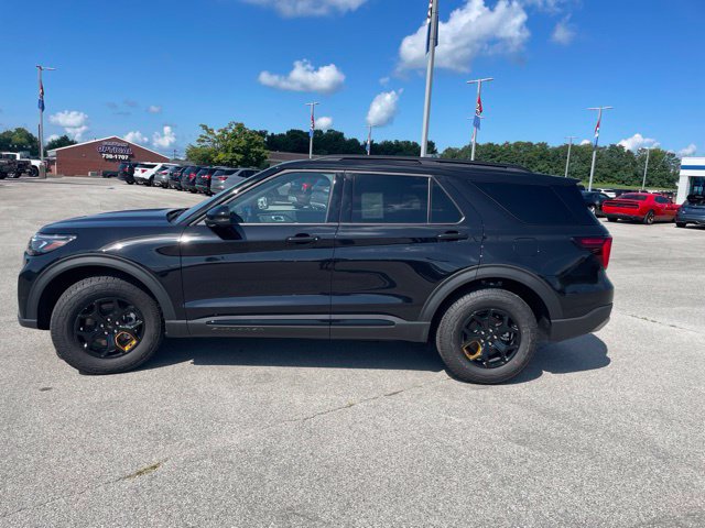 New 2026 Ford Explorer Tremor w/ Tremor Ultimate Package AWD/4WD image 5