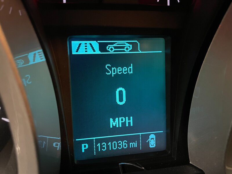 Used 2016 Chevrolet Equinox LT w/ LT Convenience Package AWD/4WD image 8