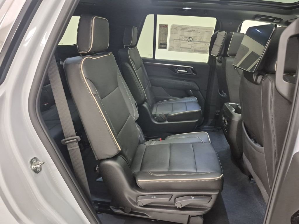 New 2026 Chevrolet Tahoe Premier image 28