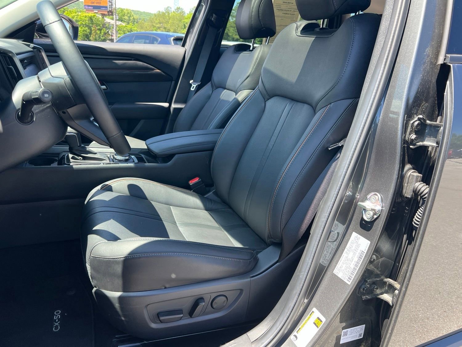 Certified 2026 MAZDA CX-50 AWD 2.5 Hybrid w/ Cargo Package image 30