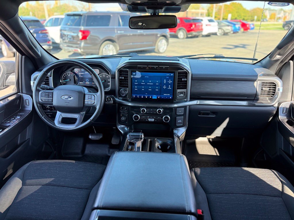 Certified 2023 Ford F150 XLT w/ Equipment Group 302A High AWD/4WD image 2