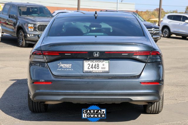 Used 2024 Honda Accord EX image 4