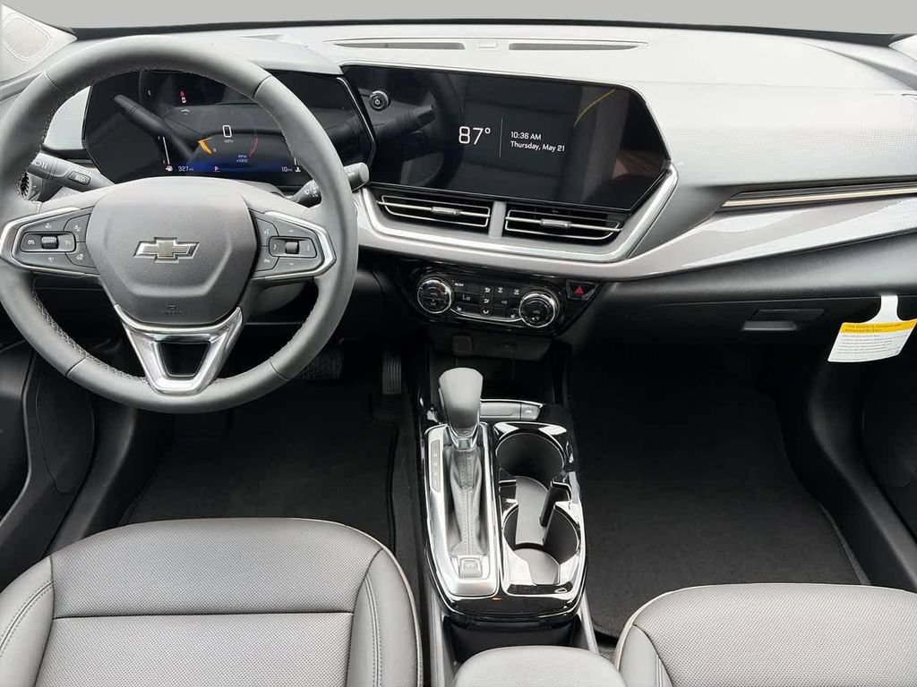 New 2026 Chevrolet Trax ACTIV w/ Driver Confidence Package FWD image 12