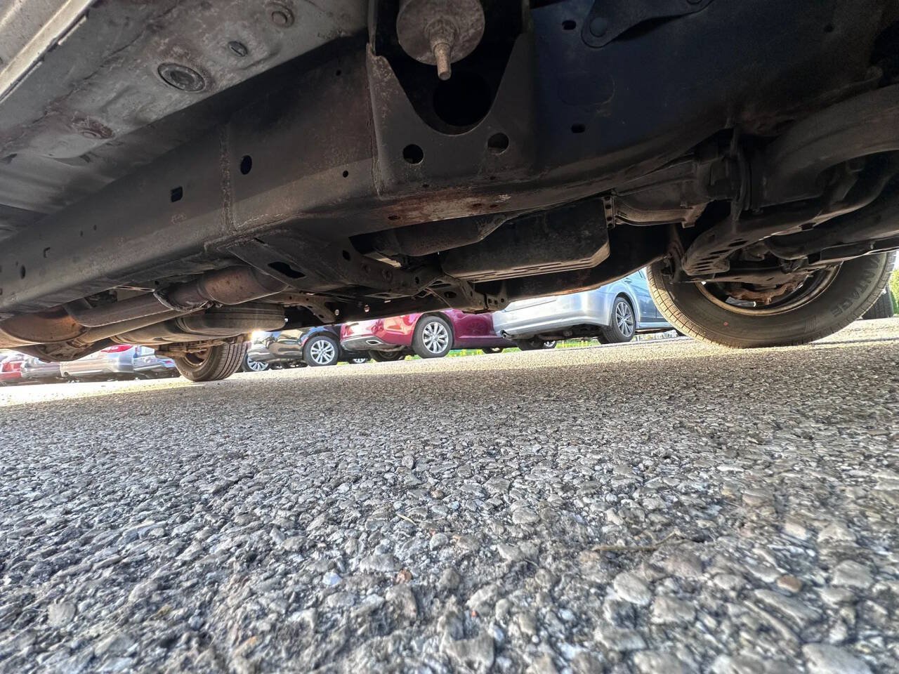 Used 2015 Toyota Tacoma 2WD Access Cab w/ SR5 Package image 19
