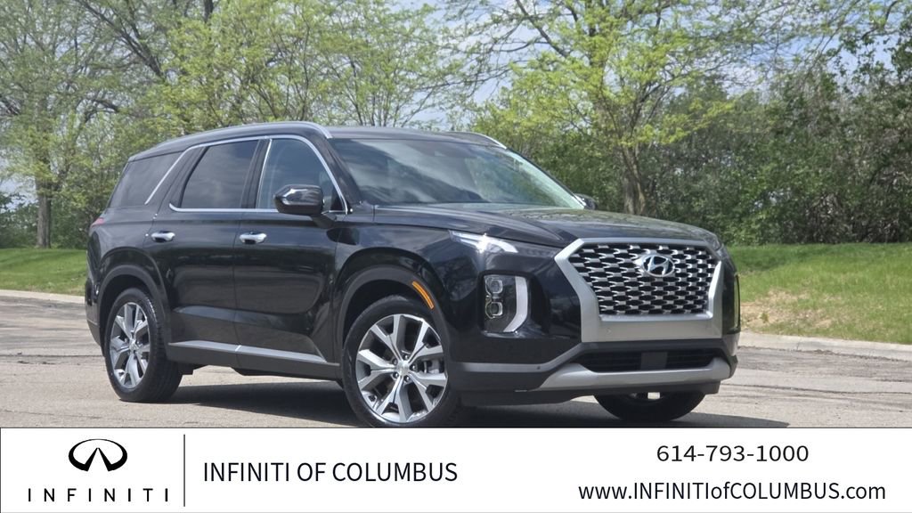 Used 2021 Hyundai Palisade SEL w/ Cargo Package FWD image 1