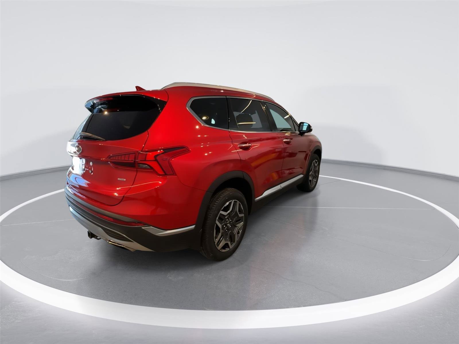 Used 2023 Hyundai Santa Fe Limited w/ Cargo Package image 8