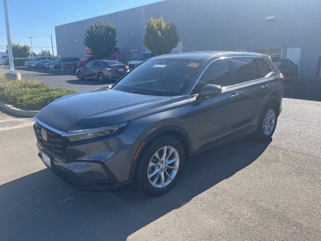 Used 2025 Honda CR-V EX-L