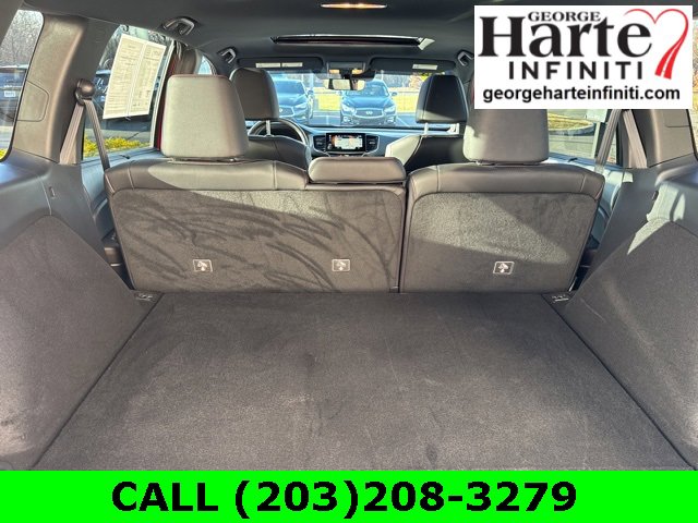 Used 2024 Honda Passport Black Edition image 11