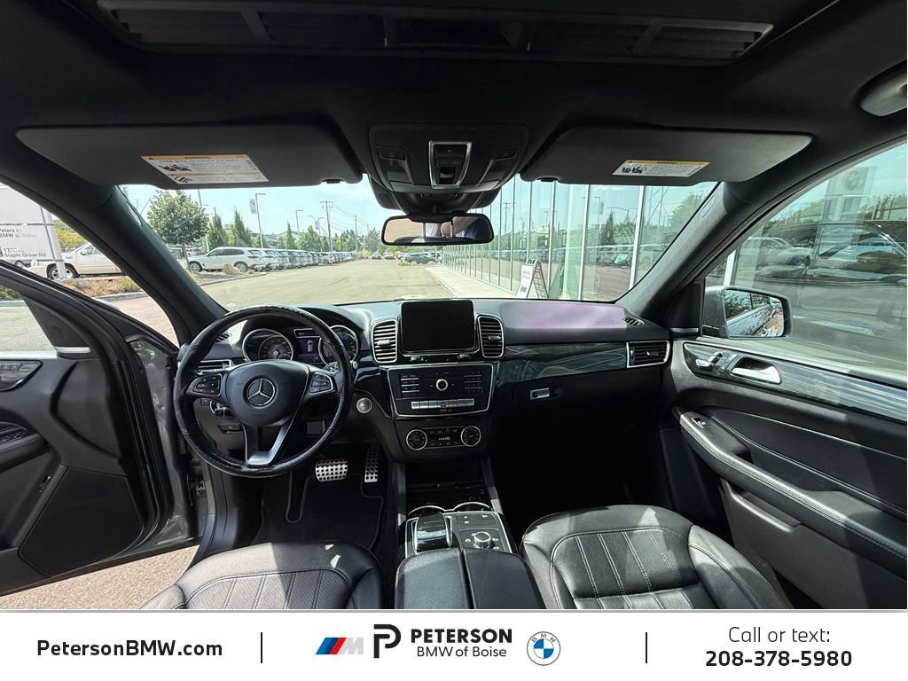 Used 2019 Mercedes-Benz GLE 400 4MATIC image 20